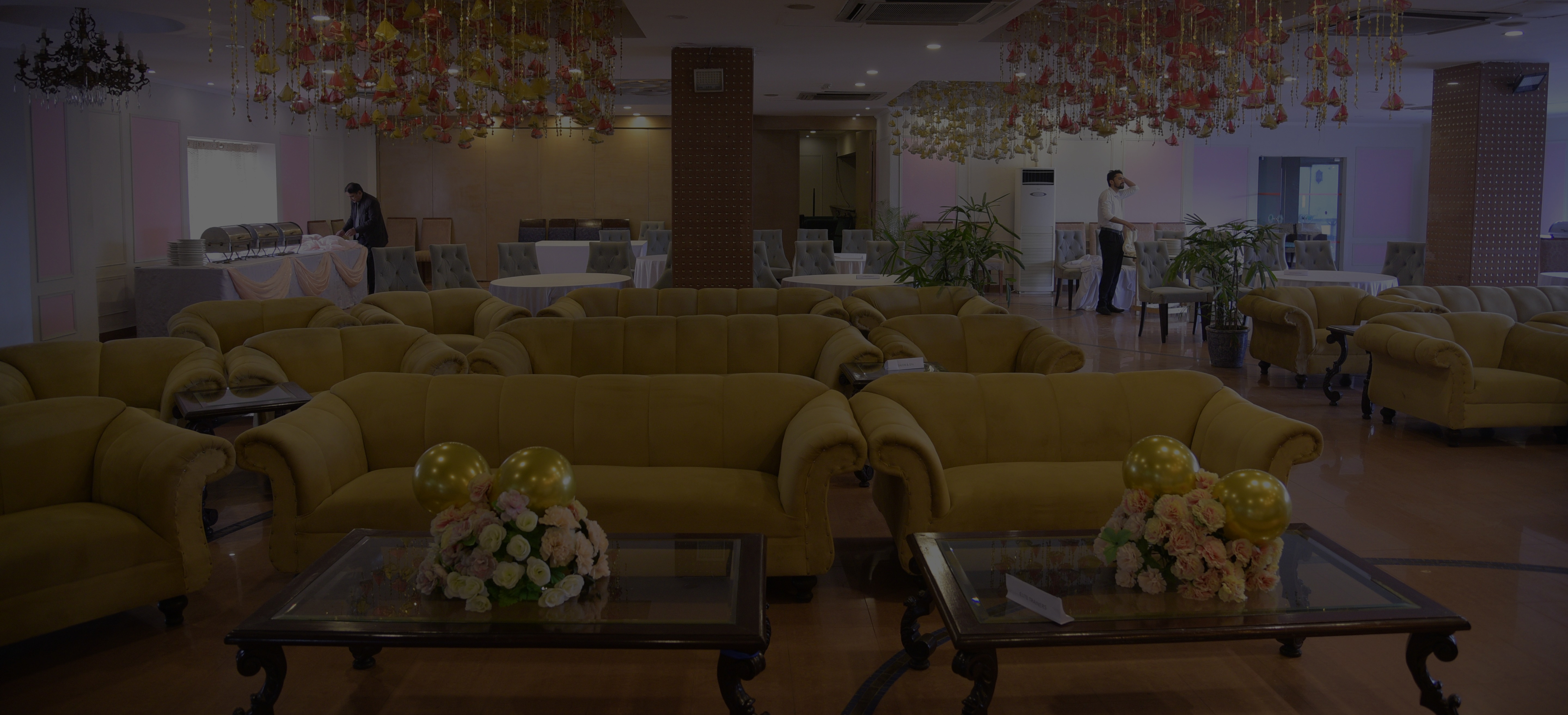 Gallery Background